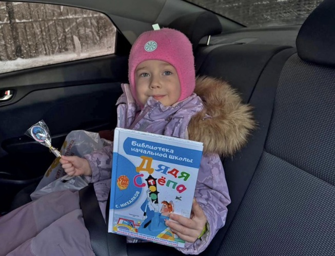 В Подмосковье Госавтоинспекция усилила контроль за  соблюдением правил перевозки  юных пассажиров