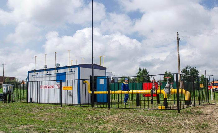 16 газопроводов ввели в эксплуатацию в Московской области с начала 2019 года
