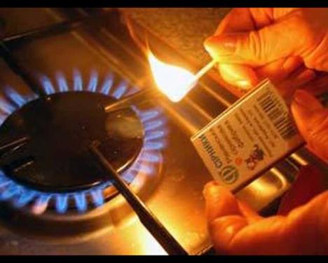 Пожарная безопасность: использование бытовых газовых приборов