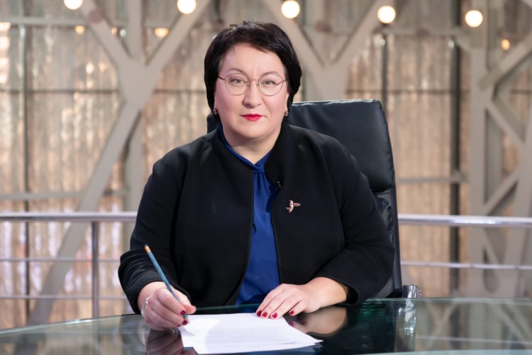 Эльмира Хаймурзина выступит с ежегодным отчетом