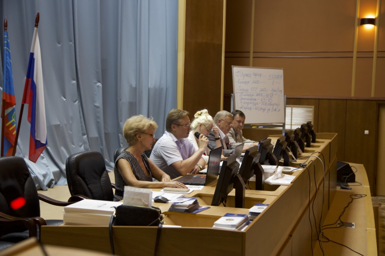 Обучающий семинар «ProЖКХ» прошел в здании администрации Красногорска