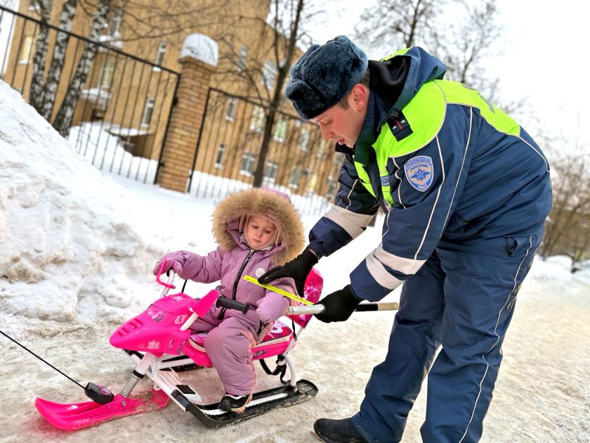 Знания — лучшая защита на дороге!