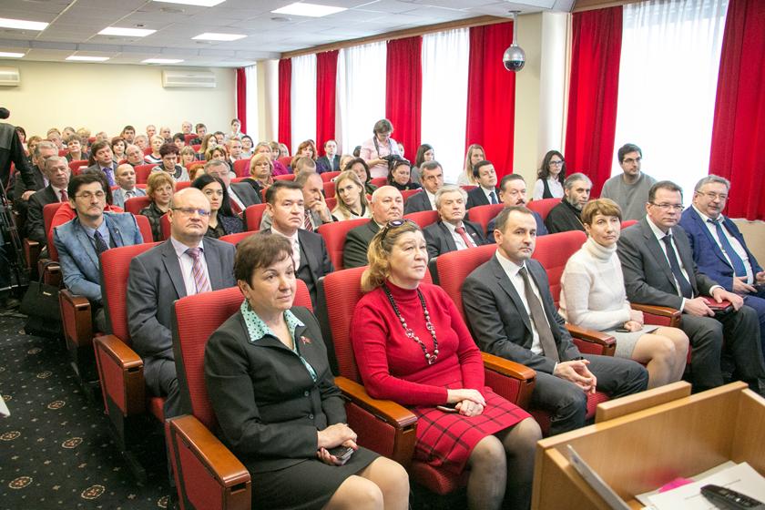 Красногорский колледж: от традиций к инновациям
