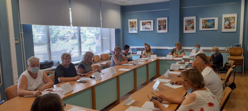 Комиссия по делам несовершеннолетних провела координационное заседание в г.о.Красногорск