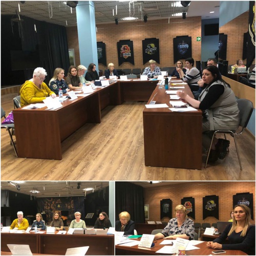 Координационное заседание Комиссии по делам несовершеннолетних и защите их прав городского округа Красногорск прошло 23 мая