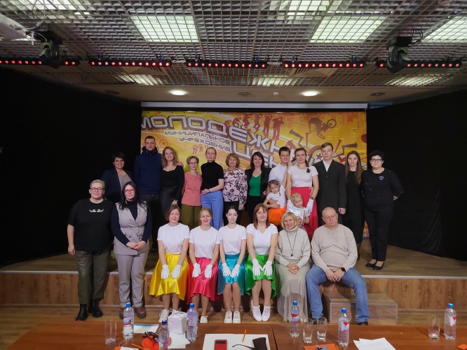 Ежегодный конкурс «Ты и я – одна семья» прошел в Красногорске