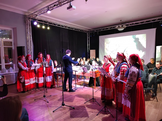Космос ближе, чем кажется: концерт финалистов VIII-й Международной творческой лаборатории современных композиторов прошел в Красногорске