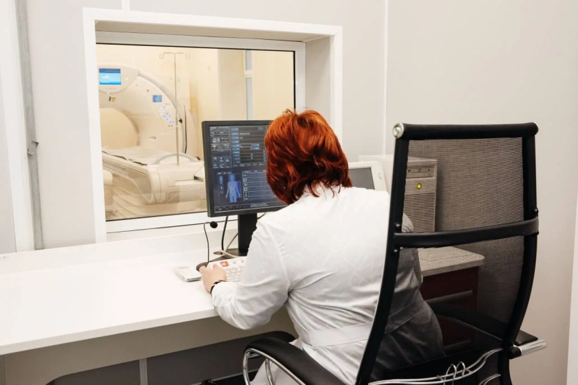 Красногорская больница подключилась к пилотному проекту по ранней диагностике рака легких