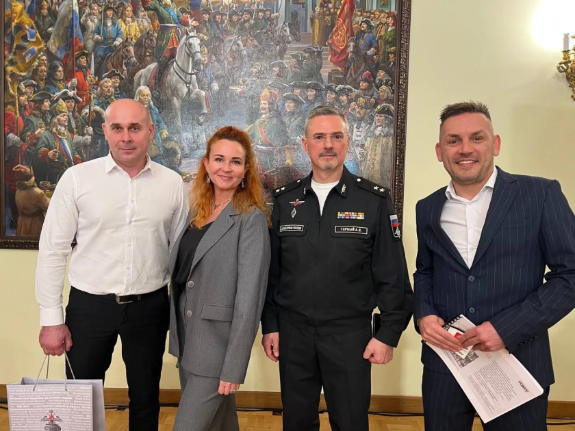 Режиссер из Красногорска отмечен Благодарностью Минобороны РФ за спектакль о Курске