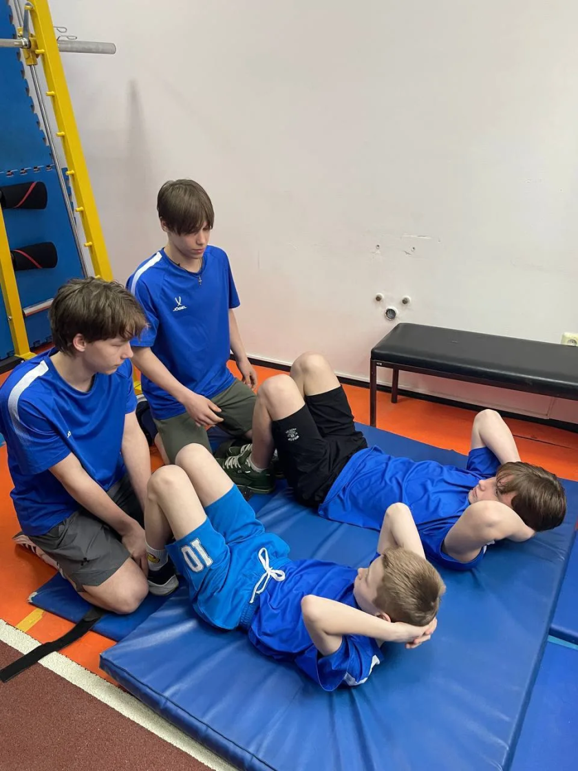 В Красногорске стартовал муниципальный этап первого Фестиваля ГТО среди школьников 4 и 5 ступеней