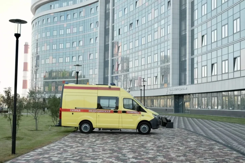 В Красногорске офтальмологи спасли юного пациента с рыболовным крючком в глазу