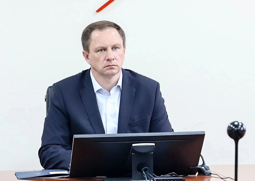 Дмитрий Волков принял участие в совещании Губернатора по вопросам празднования Победы и нестационарной торговли