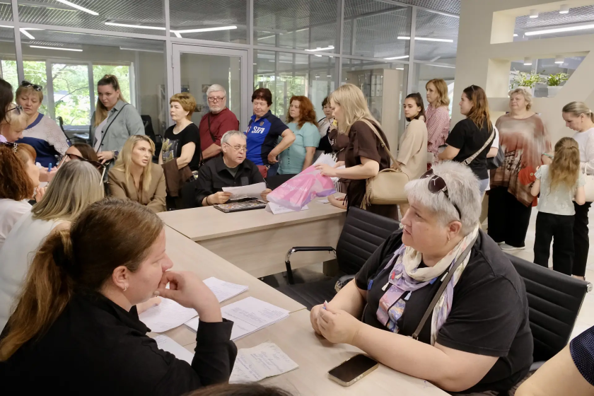 В Красногорске укрепляют взаимодействие в сфере поддержки участников СВО и их семей