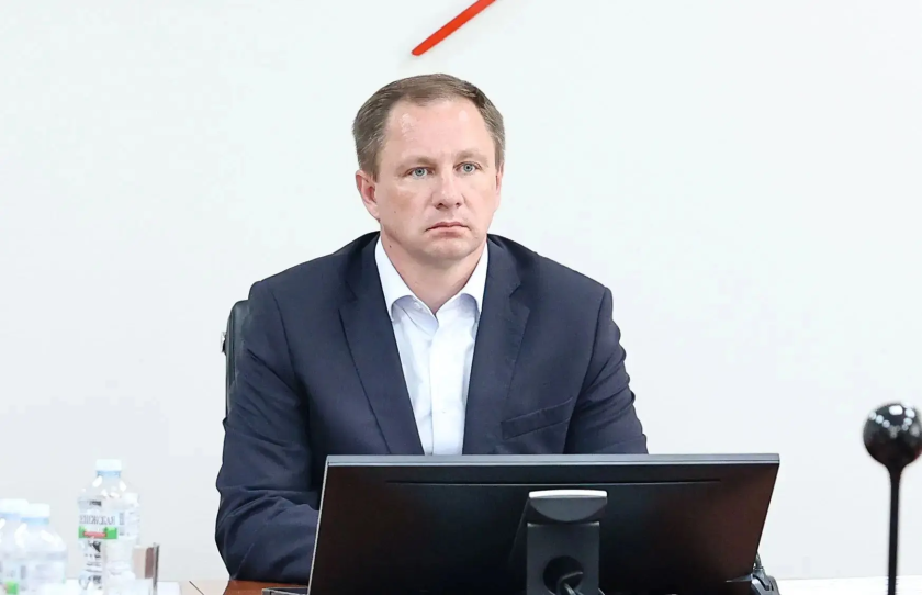Дмитрий Волков принял участие в совещании Губернатора по итогам ПМЭФ и обновлению инфраструктуры