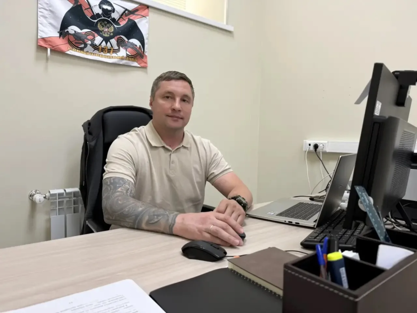#СВОйПутьДомой – от передовой к надежному тылу
