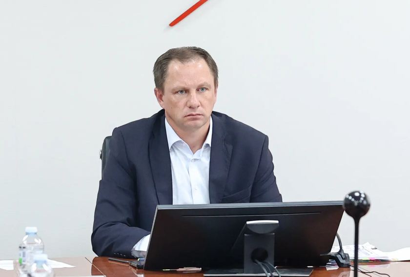 Дмитрий Волков принял участие в совещании Губернатора по подготовке к новому учебному году