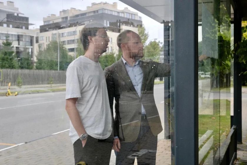 В Красногорске расширяют автобусные маршруты и обновляют остановки