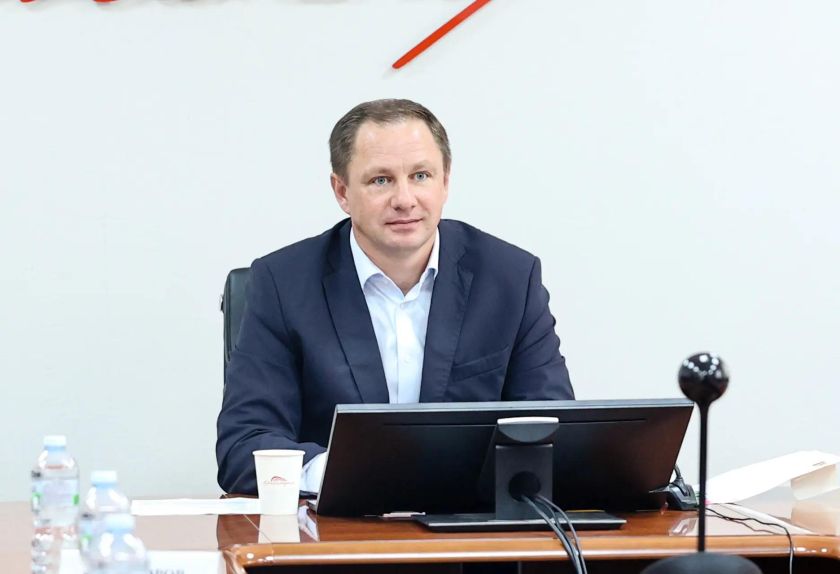Дмитрий Волков принял участие в совещании Губернатора по подготовке к осенне-зимнему периоду