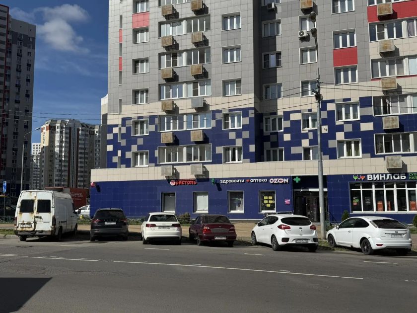 В Мортонграде обустраивают платные парковки - фурам здесь больше не место