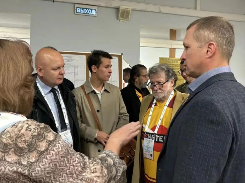 Международные наблюдатели высоко оценили организацию голосования в Красногорске