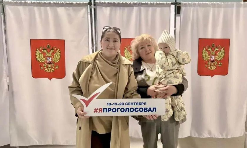 #ЯПРОГОЛОСОВАЛ: Красногорск присоединяется