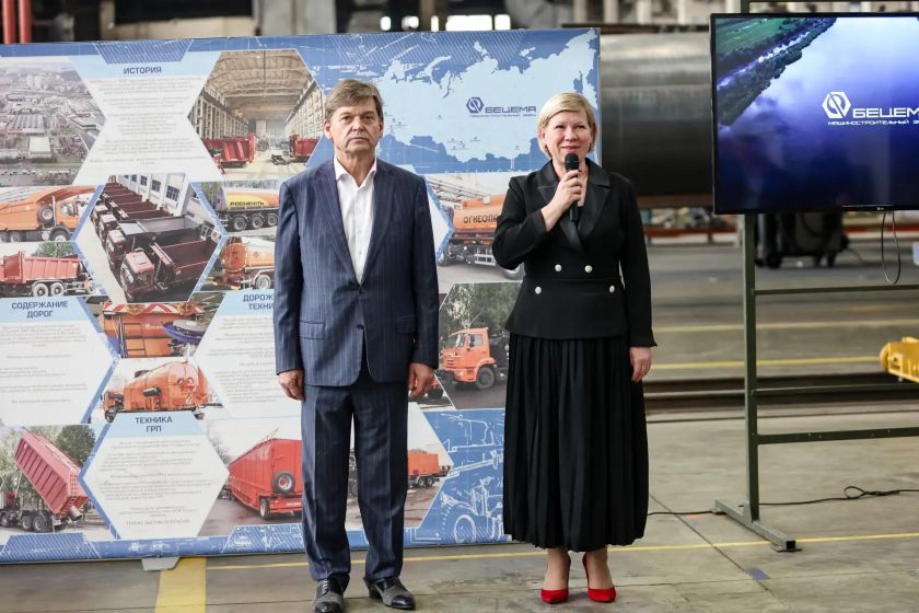 В Красногорске поздравили машиностроителей с профессиональным праздником