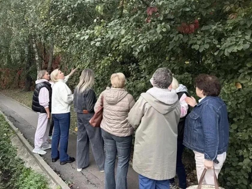 На связи с жителями