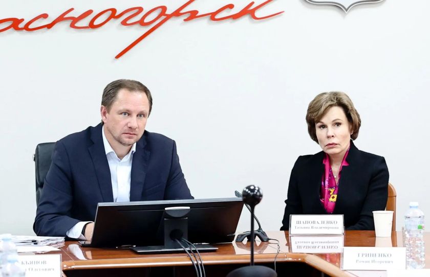 Дмитрий Волков принял участие в совещании Губернатора по вопросам ЖКХ, благоустройства и здравоохранения