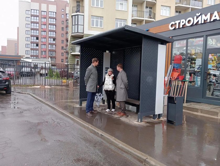 На связи с жителями