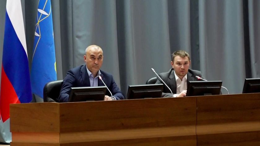 В Красногорске обсудили ход строительства социальных объектов