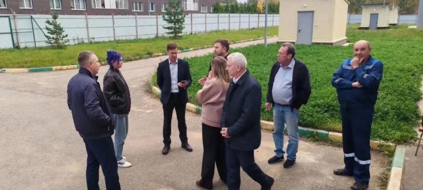 На связи с жителями