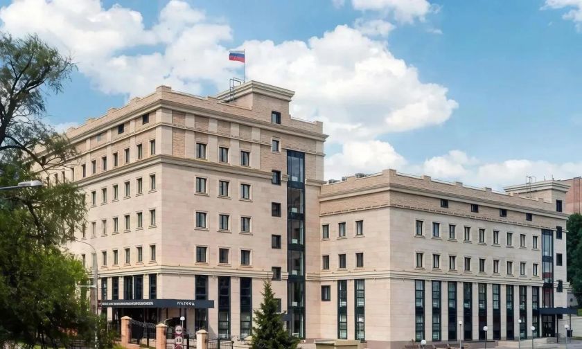 Российский государственный архив кинофотофонодокументов в Красногорске отмечает 100-летие
