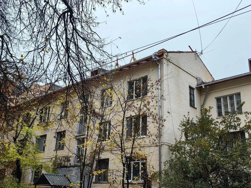 Около 40 % работ по капремонту домов выполнили в Красногорске