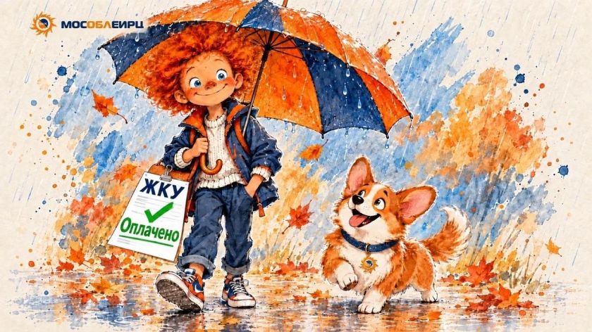 ЖКУ и взносы на капремонт: вовремя – выгоднее!