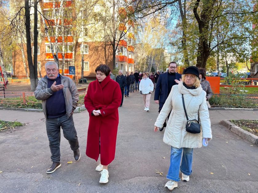 На связи с жителями