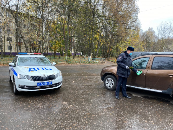 В округе проходит акция «Безопасный двор»