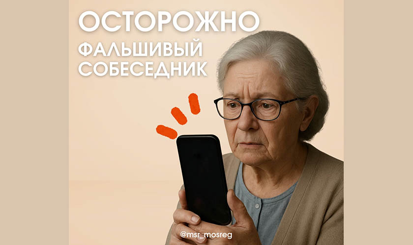 Министерство социального развития Московской области информирует