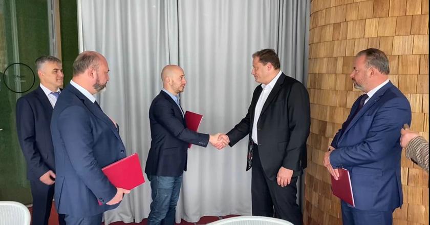 Яндекс и  Правительство Московской подписали соглашение об обмене информацией в сфере ЖКХ и энергетики