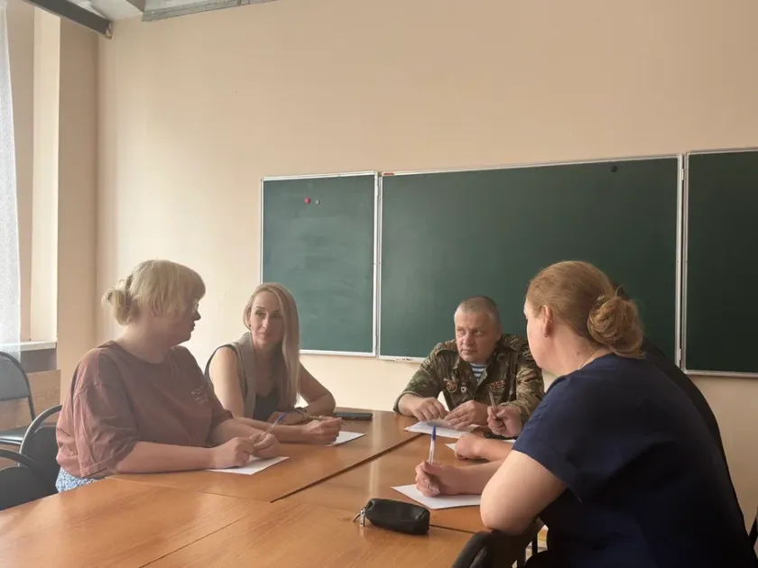 В городском округе Красногорск обсудили подготовку общественных наблюдателей к выборам