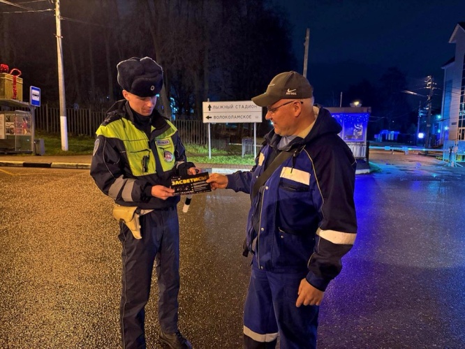 Основные рекомендации для пешеходов