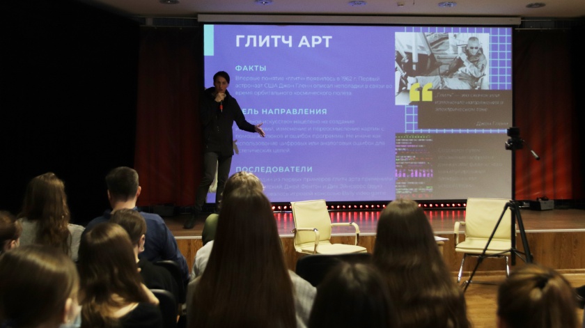 Благотворительный форум современного искусства «Без границ» прошёл в Молодёжном центре Красногорска
