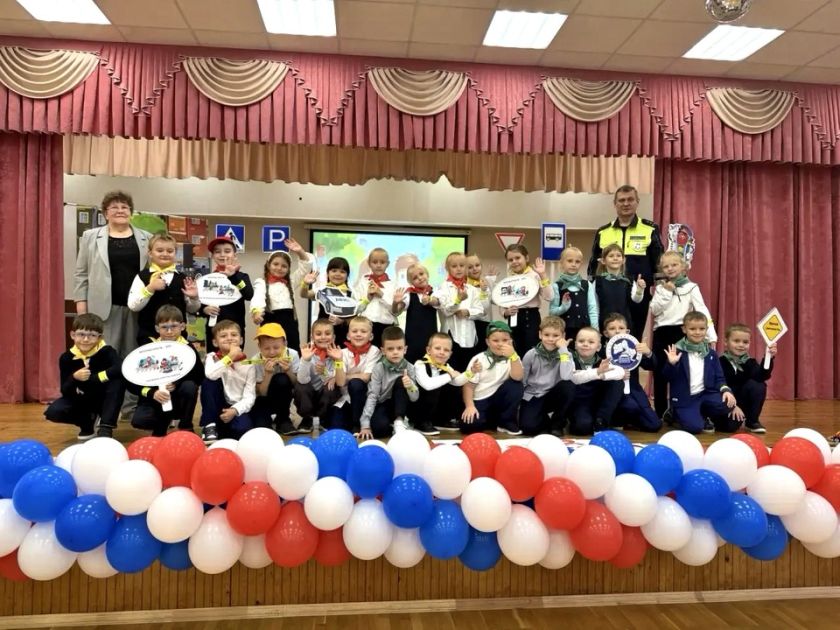 Недели безопасности дорожного движения