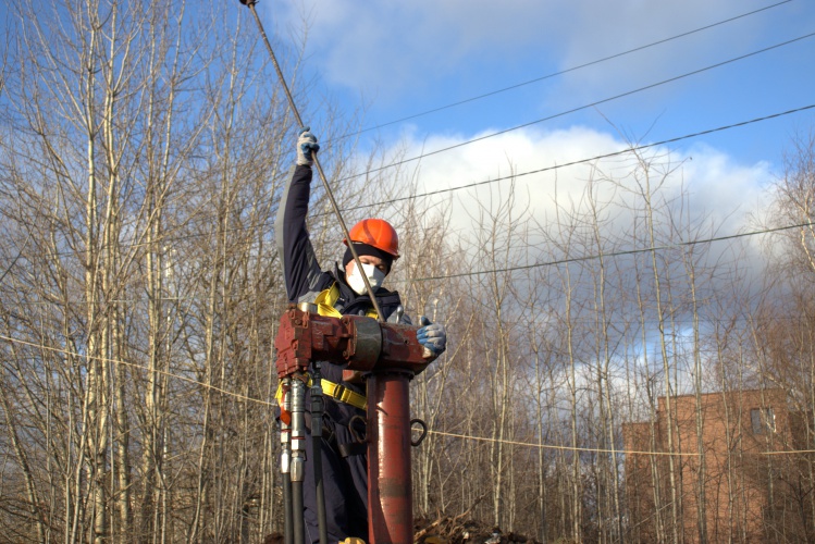 Новый газопровод-связка полностью обеспечит газом городской округ Красногорск