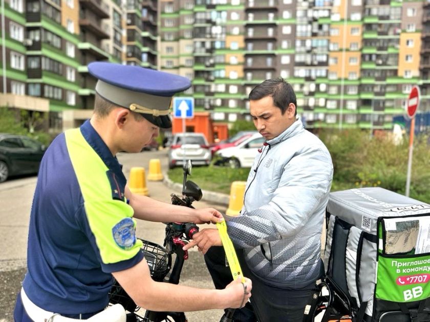 Сотрудники Госавтоинспекции Красногорска активно работают над повышением безопасности дорожного движения в городском округе