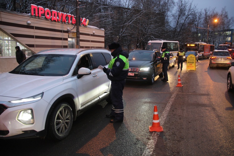 В ПОДМОСКОВНОМ   КРАСНОГОРСКЕ «ПЕРЕВОЗКА ПАССАЖИРОВ» НА ОСОБОМ КОНТРОЛЕ