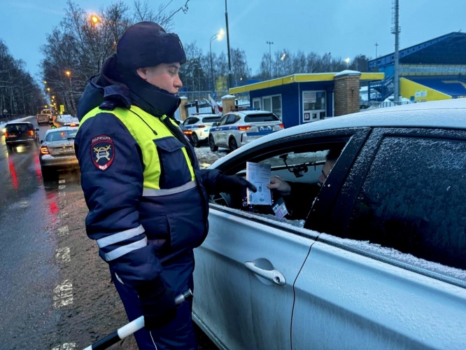 В ПОДМОСКОВНОМ   КРАСНОГОРСКЕ «ПЕРЕВОЗКА ПАССАЖИРОВ» НА ОСОБОМ КОНТРОЛЕ