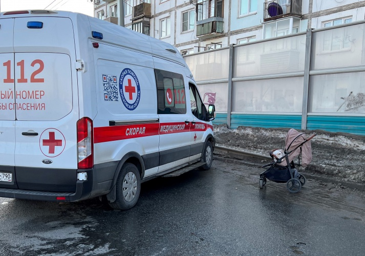 В Красногорске в результате дорожно-транспортного происшествия пострадали пешеходы
