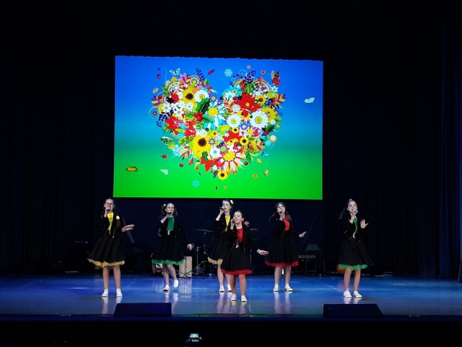 Песни мира о любви: концерт в Красногорске