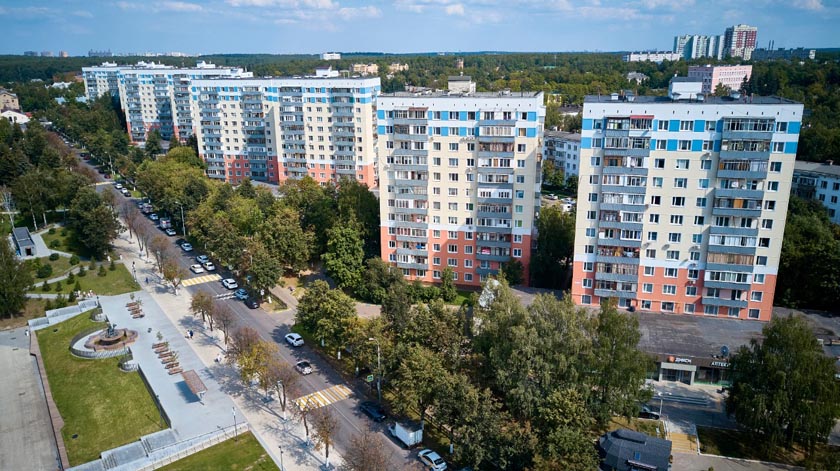 В Подмосковье план капитального ремонта многоквартирных домов 2020 года выполнен почти на 80% – Антон Велиховский
