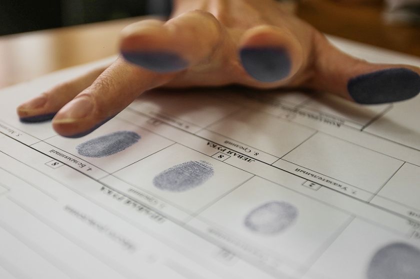 УМВД России по городскому округу Красногорск напоминает о предоставлении государственной услуги по добровольной дактилоскопической регистрации граждан